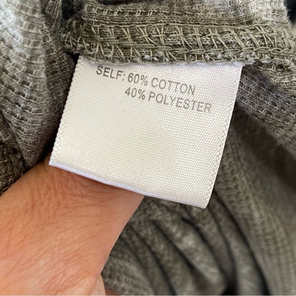 Jane and Delancey Taupe T-shirt Dress - Picture 6 of 6